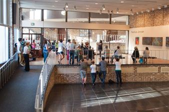 Senior Thesis Exhibition - Foreman Art Gallery