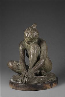 Nudo Femminile - Filippo Tallone