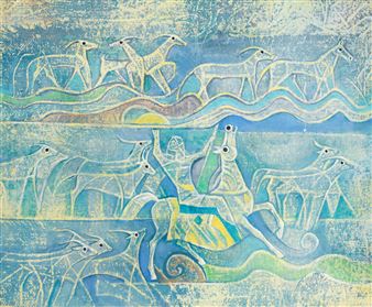 Assyrian Hunt - Rakan Dabdoub