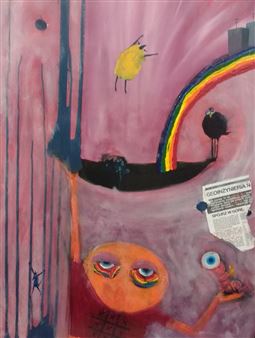 Sen pijaka - Stefan Hanckowiak