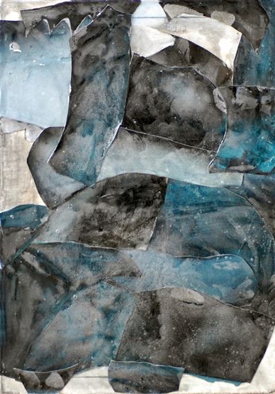 Bez tytułu I by Julia Tymanska, 2020