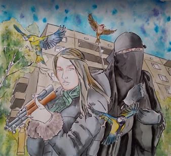 Ko Rakusui Art Auction Results