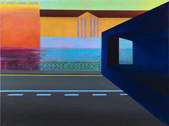 Stage - Sergey Lotsmanov