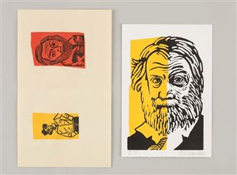 Walt Whitman’s Words: Inspiring Artists Today - Center for Book Arts