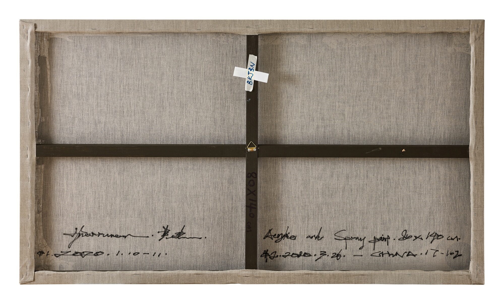 Chen Yingjie | BREAKING - LOONG SERIES II (2020) | MutualArt