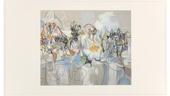 Condo George | Nude Homeless Drinker (1999) | MutualArt