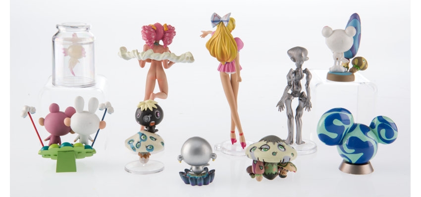 Takashi Murakami | Superflat Museum, (2005) | MutualArt