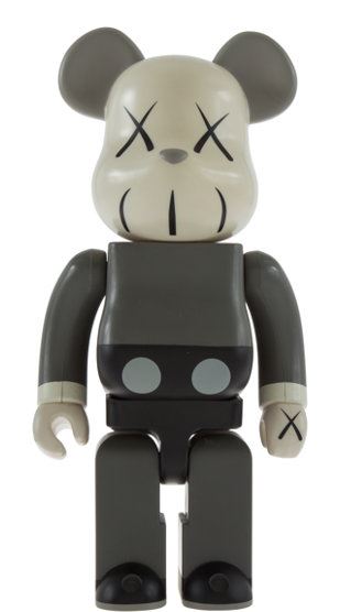 Bearbrick 400% Frank Kozik 2003 Halloween – Medicom Toy, Collector