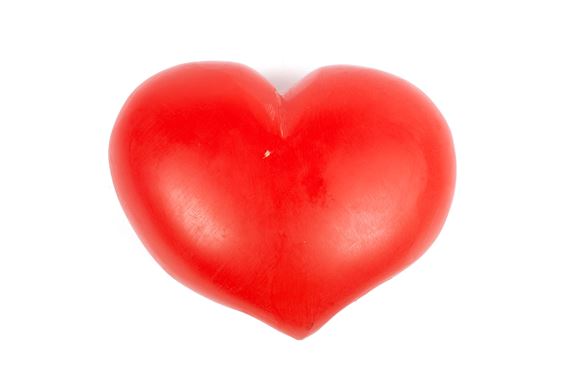 Big heart - Cara Croninger