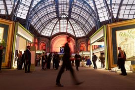 The 32nd Edition of La Biennale Paris Will Be Postponed to September 2021