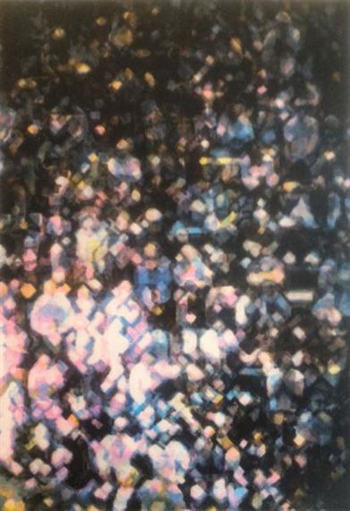 A small part of something great 3 by Stephen Andrews, 2010