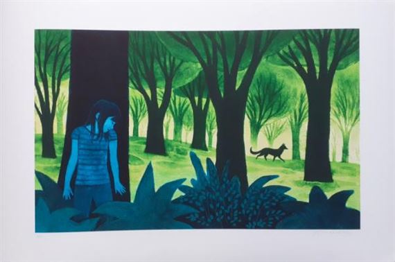 Wolf by Michaël Sterckeman, 2019