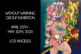 ONLINE: Without Warning - Avenue des Arts, Los Angeles