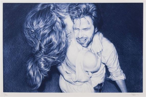Juan Francisco Casas Artwork