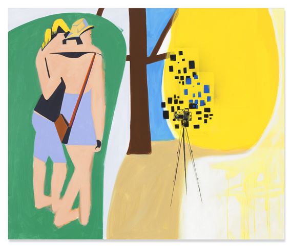 Posing by David Aiken Humphrey, 2014