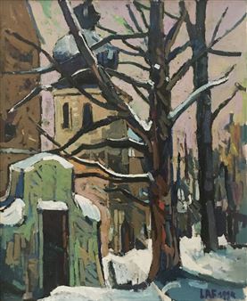 Mödling Karner - Gottfried Wurm-Laf