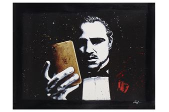 'I'm Gonna Make a Selfie He Won't Refuse' - Piek7