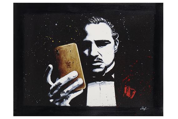 'I'm Gonna Make a Selfie He Won't Refuse' - Piek7