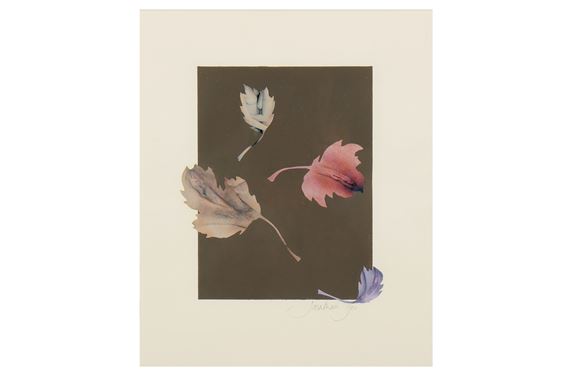 'Ode to Autumn' by Jonathan Yeo, 2009