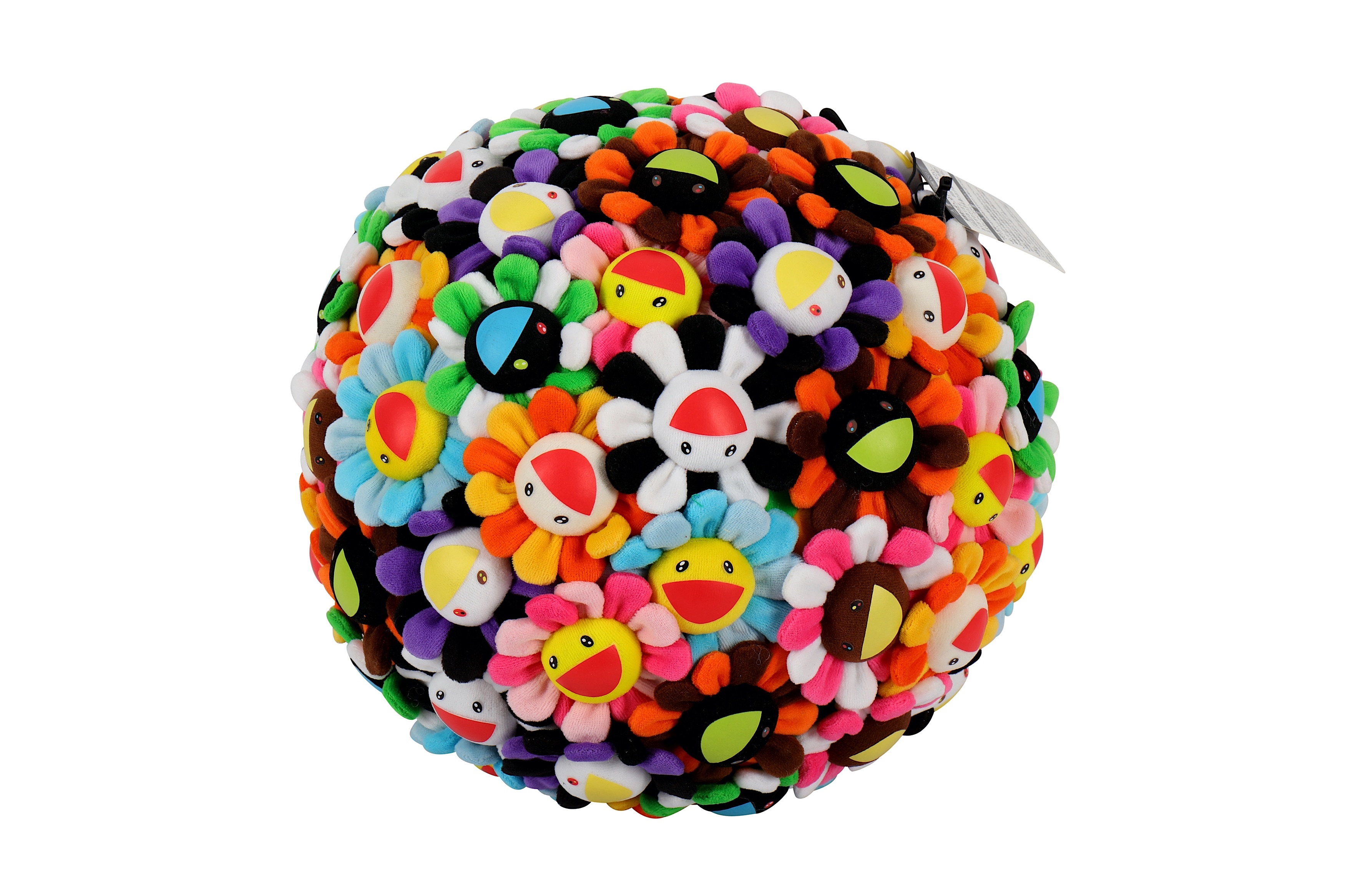 Takashi Murakami | 'Flower Ball' (2008) | MutualArt