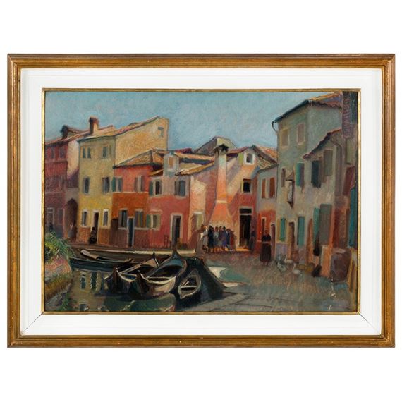 Burano by Giulio Boetto