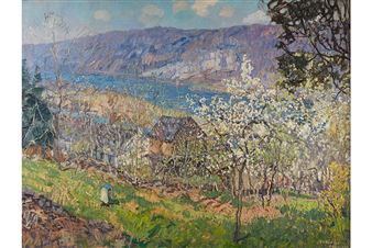 Freeman's Announces Highlights Included in Its 'American Art & Pennsylvania Impressionists Sale'