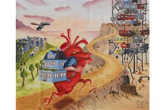 Ketterer Kunst Announces Covid-19 Aid Online Only Charity Auction for Ethiopia