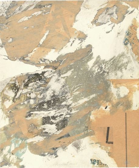 Untitled by William Anastasi, Executed in 1965