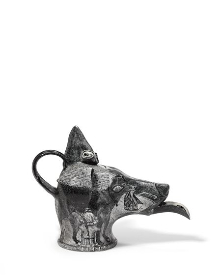 Untitled (Teapot) by David Regan, 1999