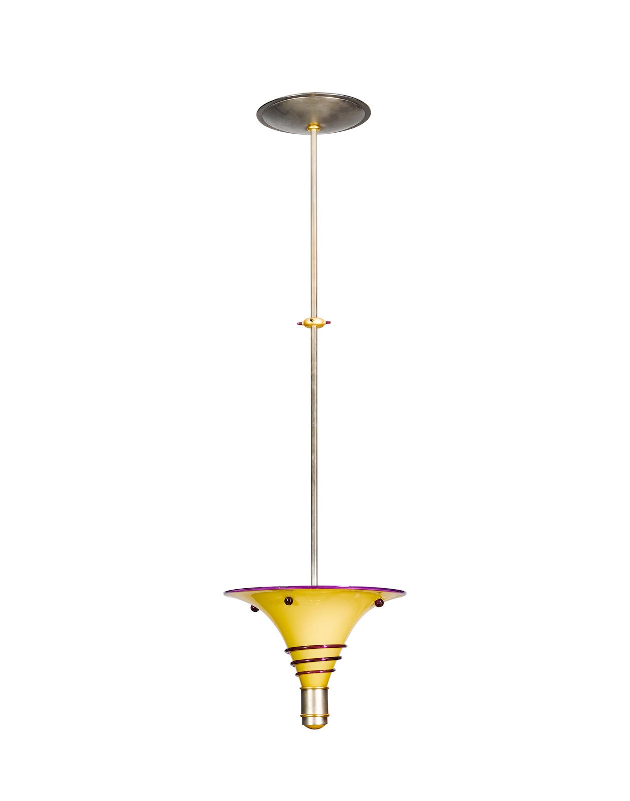 Dan Dailey Cupola Chandelier MutualArt