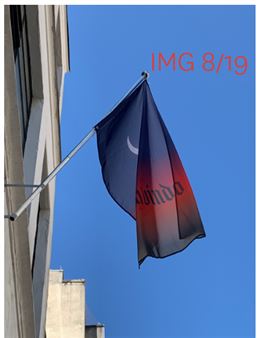  Four Flags 2020 São Paulo - Galeria Jaqueline Martins, São Paulo