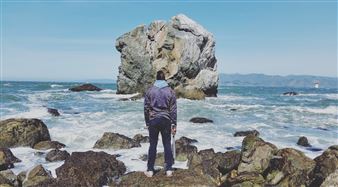ONLINE: Xxavier Edward Carter: Sisyphus And The Myth Of A New World - Cydonia