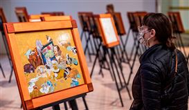 Europe's Museums Begin Reopening, Cautiously, with New Rules