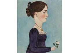 The Brock Family Artist: A New Discovery in Virginia Folk Portraiture