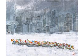 The Fine Art Society in Edinburgh Opens a 3D Exhibition