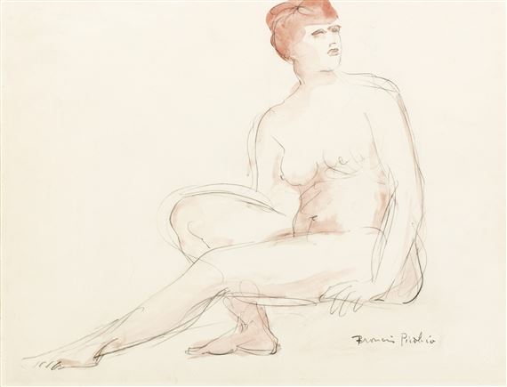 SANS TITRE by Francis Picabia, Executed circa 1925-1926