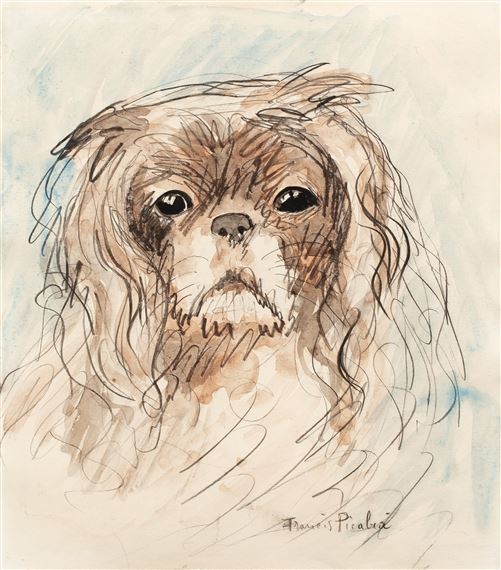 SANS TITRE by Francis Picabia, Executed circa 1927-1928