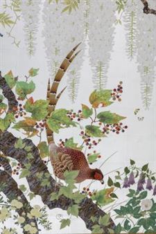 Daisuke Nakano: A Paean to Life - Ippodo Gallery, Tokyo