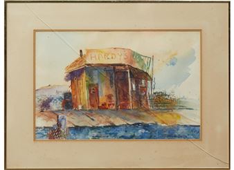 Hardy's - Jesse Dalton Bilbo