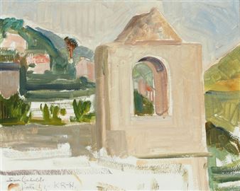 Village, San Cataldo - Knud Raaschou-Nielsen