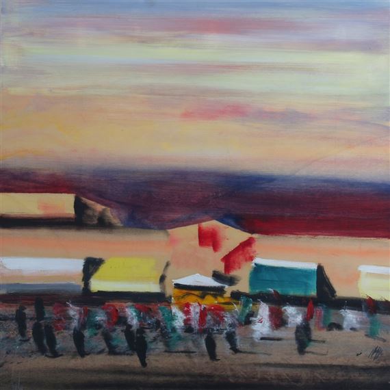 Marrakech by Salvatore Magazzini