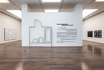 Along the Line - MODEM, the Centre for Modern and Contemporary Arts