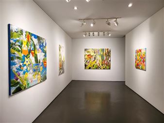 Garden - Lee Hwaik Gallery