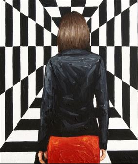 Black and white - Gérard Boersma