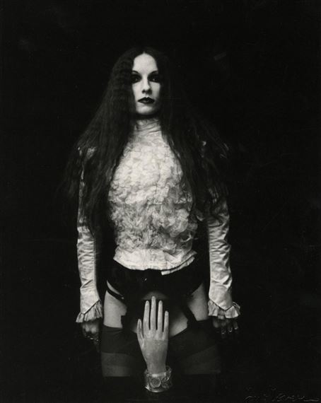 Irina Ionesco | Untitled Les Immortelles, 1976 (1976