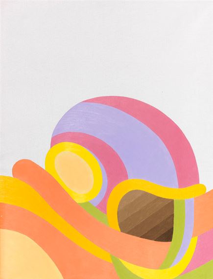 Ein Astronaut vielleicht by Urs Dickerhof, 1969