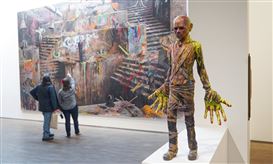 Berlin's Cultural Capital in Peril from Exodus of Billionaire Art Collectors