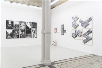 [En/Pl] ‘Metonymic Sequence or Third Eye’ at Propaganda