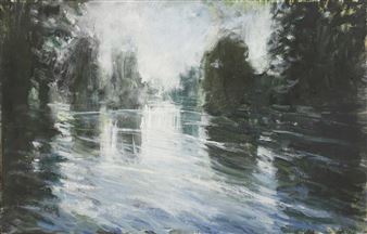 'UNDER THE BRIDGE 3' - Andrew Goddard