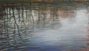 'WATER'S EDGE' - Andrew Goddard